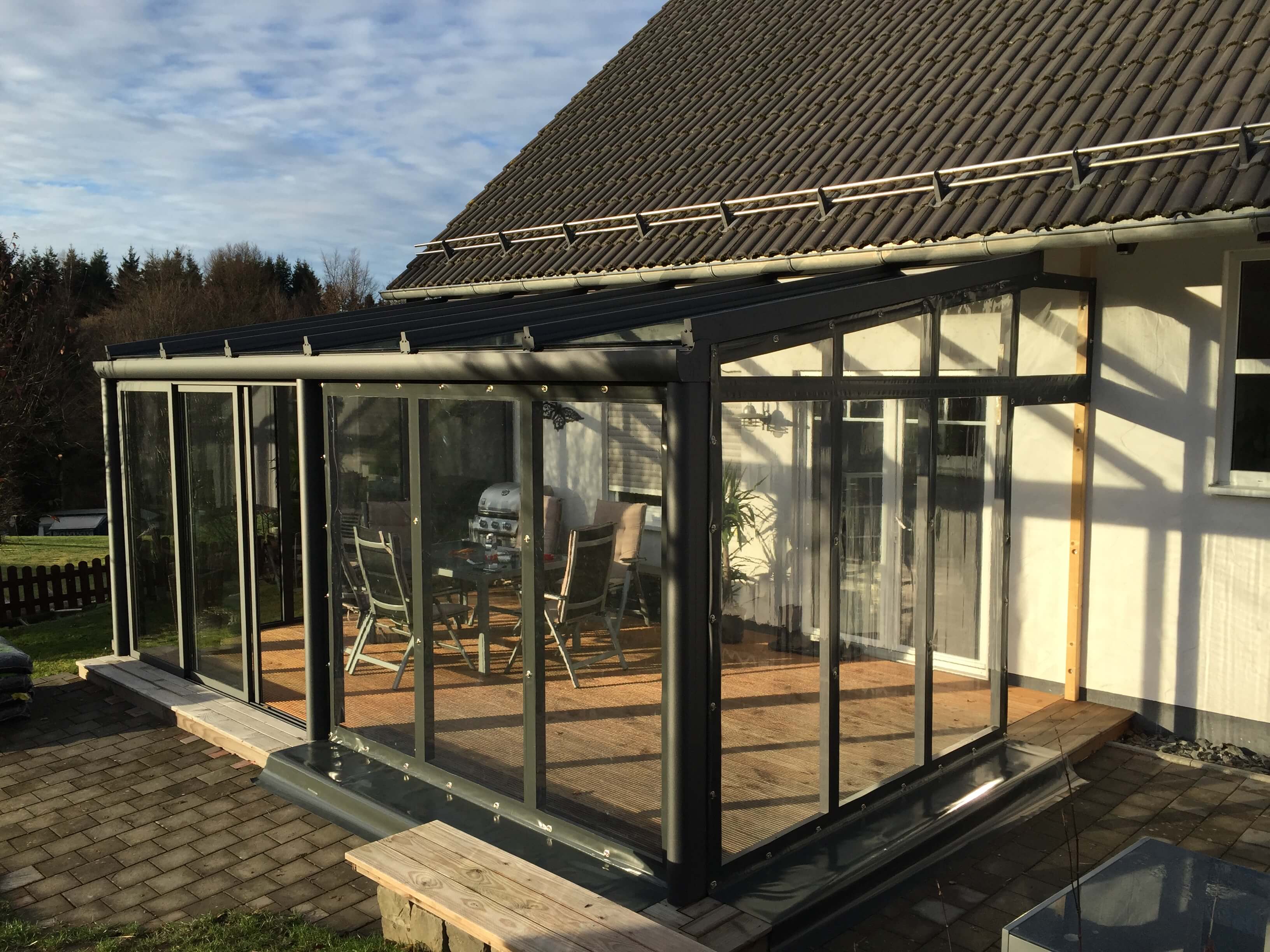 Wetter- & Sichtschutz – Michel Planen Eslohe